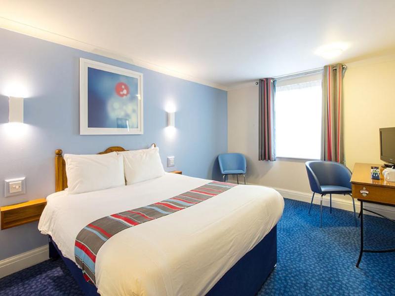 Travelodge Ryde  Eksteriør bilde